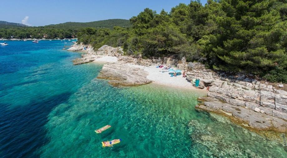 Sole Azzurro Apartment Mali Losinj Luaran gambar